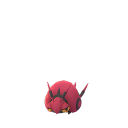 Unova - 0543 - Venipede